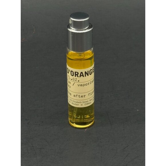 Le Labo Eau de Parfum Travel Spray Fleur D'Oranger 27 - 0.33 oz - Picture 2 of 3